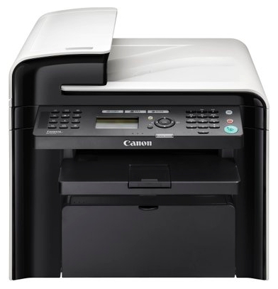 canon i sensys mf4550d инструкция