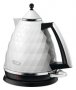Электрочайник DeLonghi KBJ 2001 White 