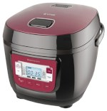 Мультиварка Vitek VT-4200 Red  &mdash; фото 1 / 4