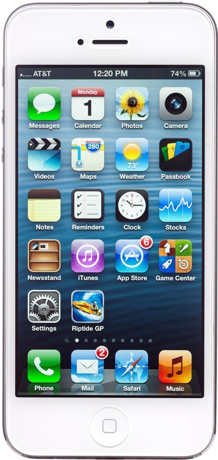 Инструкция apple iphone 5g
