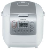 Мультиварка Toshiba RC-10NMFR White — фото 1 / 3