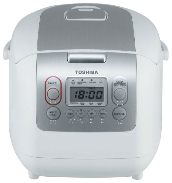 Toshiba rc 18nmfr инструкция