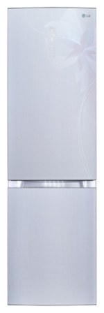 Холодильник LG GA-B489 TGDF — фото 1 / 5