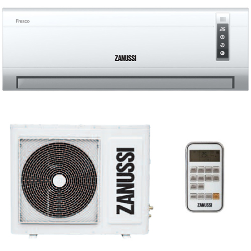 Zanussi ZACM-09 MSH / N1