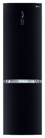 Холодильник LG GA-B489 TGMR — фото 1 / 4