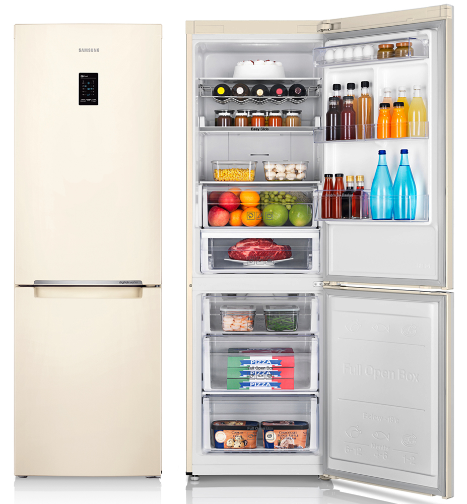 Холодильники samsung инструкция