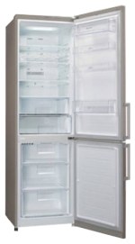 Холодильник LG GA-B489 YEQZ — фото 1 / 2
