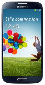Смартфон Samsung Galaxy S4 GT-I9500 16Gb Black — фото 1 / 5