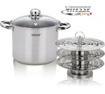 Пароварка Vitesse VS-7755 — фото 1 / 5