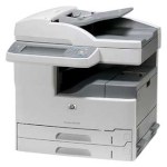МФУ HP LaserJet M5025 MFP — фото 1 / 2
