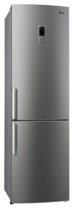 Холодильник LG GA-B489 ZMKZ — фото 1 / 1