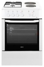 Комбинированная плита BEKO CSS 54010 GW — фото 1 / 1