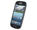 Смартфон Samsung Galaxy S III mini GT-I8190 8Gb Black — фото 1 / 5