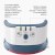 Утюг беспроводной Tefal FV9915 Freemove — фото 15 / 14