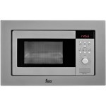 Встраиваемая микроволновая печь (СВЧ) TEKA MWE 20 FI silver — фото 1 / 2