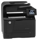 МФУ HP LaserJet Pro 400 MFP M425dn — фото 1 / 3