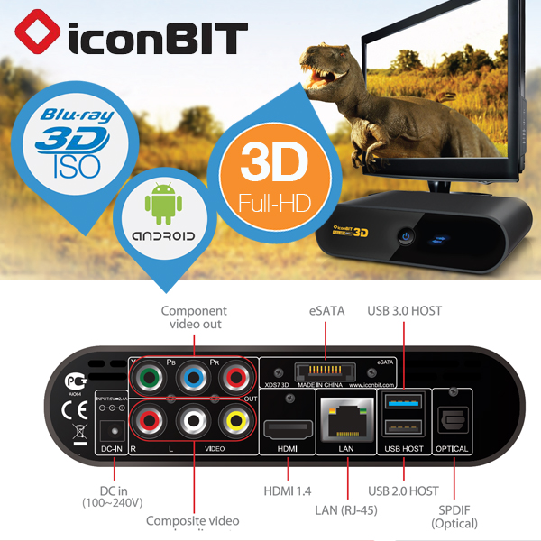 Iconbit xds1003d схема