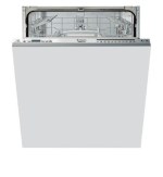 Встраиваемая посудомоечная машина Hotpoint-Ariston LTF 11M116 — фото 1 / 2