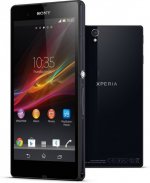 Смартфон Sony XPERIA Z C6602 Black — фото 1 / 6