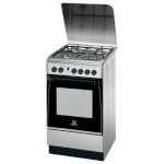 Газовая плита Indesit KN 1G217 (X) — фото 1 / 1