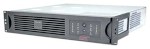 Источник бесперебойного питания APC Electric Smart UPS 1500 VA RM 2 U 230V — фото 1 / 2