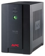 Источник бесперебойного питания APC Back-UPS 1100VA AVR — фото 1 / 2
