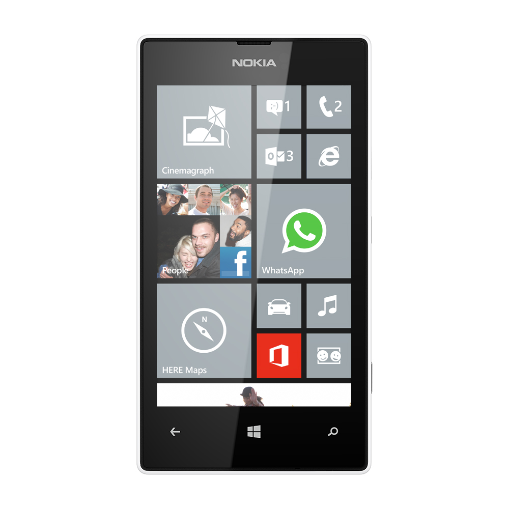    Nokia Lumia 520 -  2