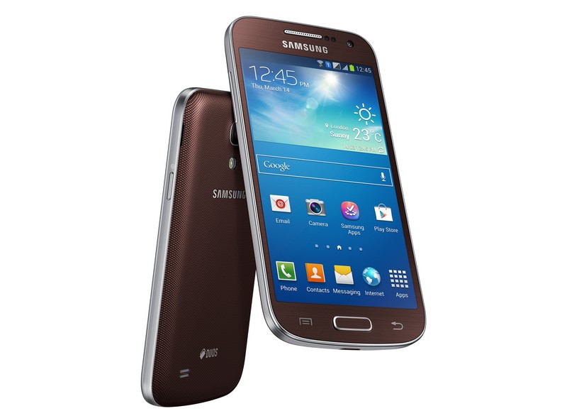 Samsung Galaxy 4s Mini  -  4