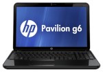Ноутбук HP Pavilion g6-2368er (Intel Core i7-3632QM 2200Mhz/15.6/1366x768/8192Mb/1000Gb/DVD-RW / ATI HD7670 2G/WiFi/Bluetooth/Cam/6c/Windows 8) — фото 1 / 5