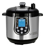 Мультиварка-Скороварка-Коптильня Vitesse VS-3005  &mdash; фото 1 / 8