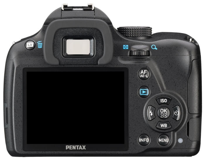 Инструкция фотоаппарат pentax