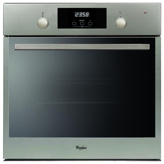 Инструкция духовка whirlpool