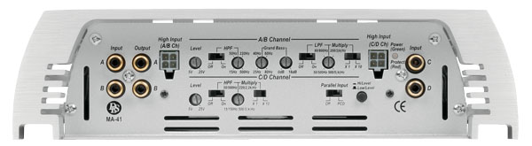 Dls MA41 User Manual [ru]