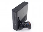 Игровая приставка Microsoft Xbox 360E 250 Gb + Kinect + Sports 2 + Forza Horizon — фото 1 / 4