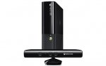 Игровая приставка Microsoft Xbox 360E 4 Gb Kinect + 1 игра — фото 1 / 4