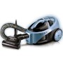 Пылесос Vitek VT-1835 синий без мешка для сбора пыли