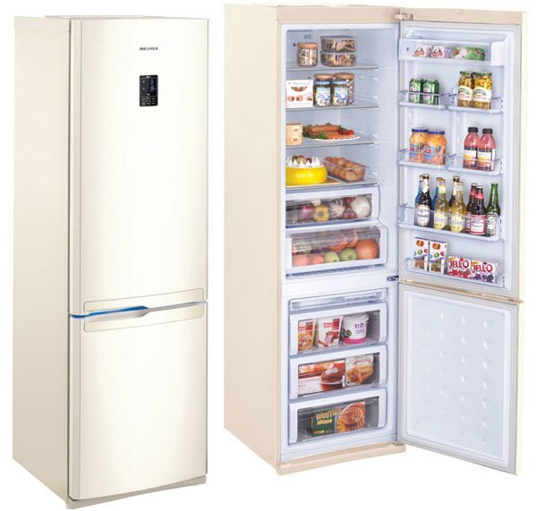 Инструкция samsung холодильник