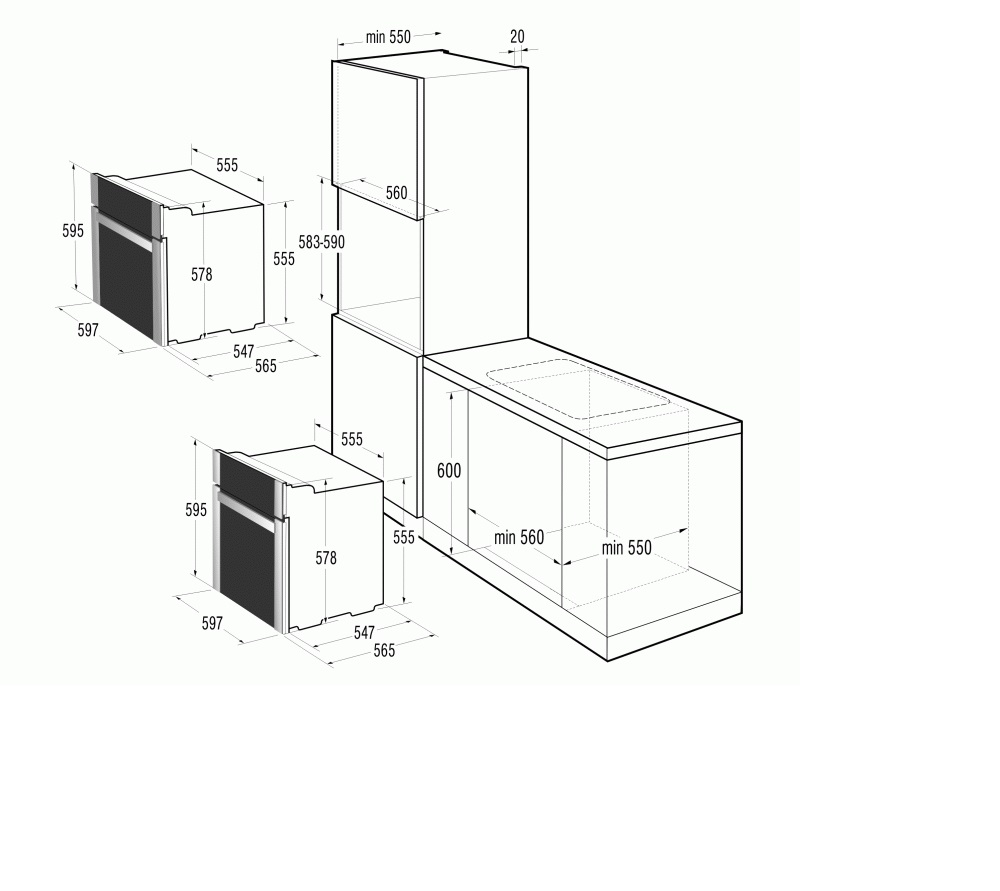 Подключение духового шкафа gorenje. Независимая духовка Gorenje bo 8754 AX. Bo5322mx Gorenje. Схема встраивания духового шкафа Gorenje. Gorenje bo 8645 MG.