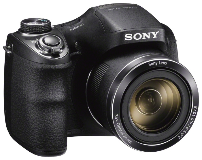 Sony Dsc-h300   -  5