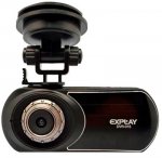 Видеорегистратор автомобильный Explay DVR-015 — фото 1 / 3