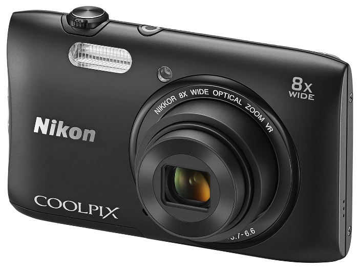  Nikon Coolpix S3600 img-1
