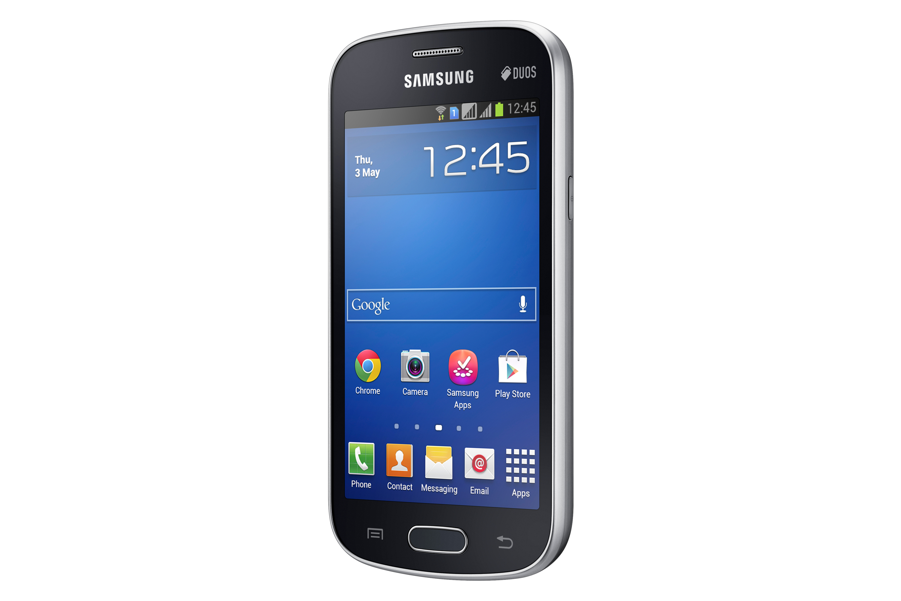 Инструкция Смартфон Samsung GALAXY Trend (DS) GT-S7392 4Gb Black. Скачать  инструкцию в интернет-магазине бытовой техники «Лаукар»