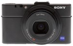 Цифровой фотоаппарат Sony Cyber-shot DSC-RX100 II — фото 1 / 5