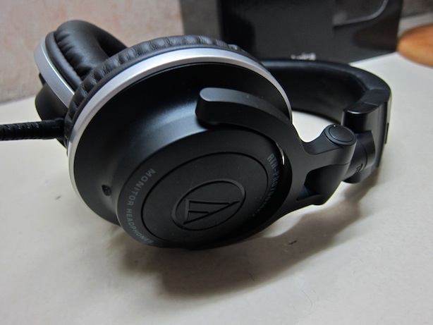 Audio-Technica ATH-Pro700 Black 