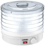 Сушилка для овощей и фруктов Lumme LU-1850 белый — фото 1 / 2