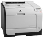 Лазерный принтер HP Laserjet Pro 400 M451dn — фото 1 / 3