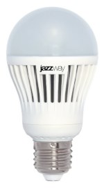 Светодиодная лампа Jazzway PLED-ECO A60 11W 3000K 880Lm  E27 — фото 1 / 4