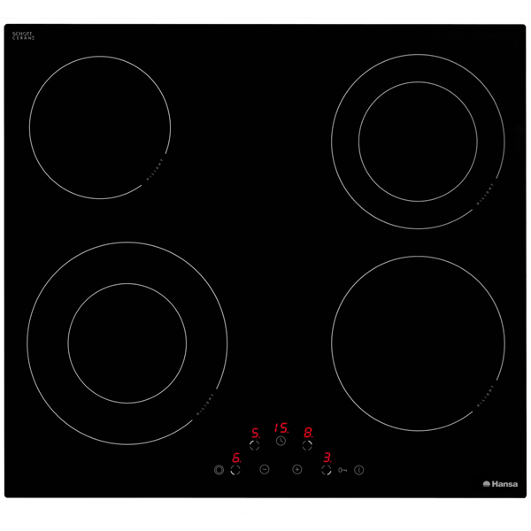 инструкция варочная панель hansa