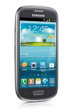 Смартфон Samsung Galaxy S III mini Value Edition GT-I8200 8Gb Grey — фото 1 / 5