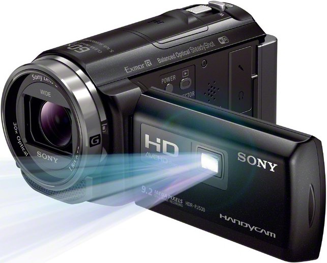 Sony инструкции видеокамеры
